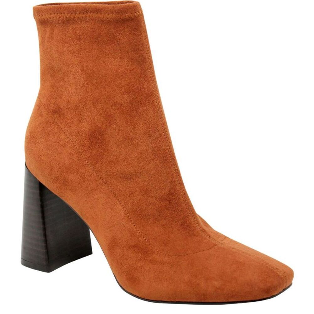 Charles By Charles David Rust Ankle Booties